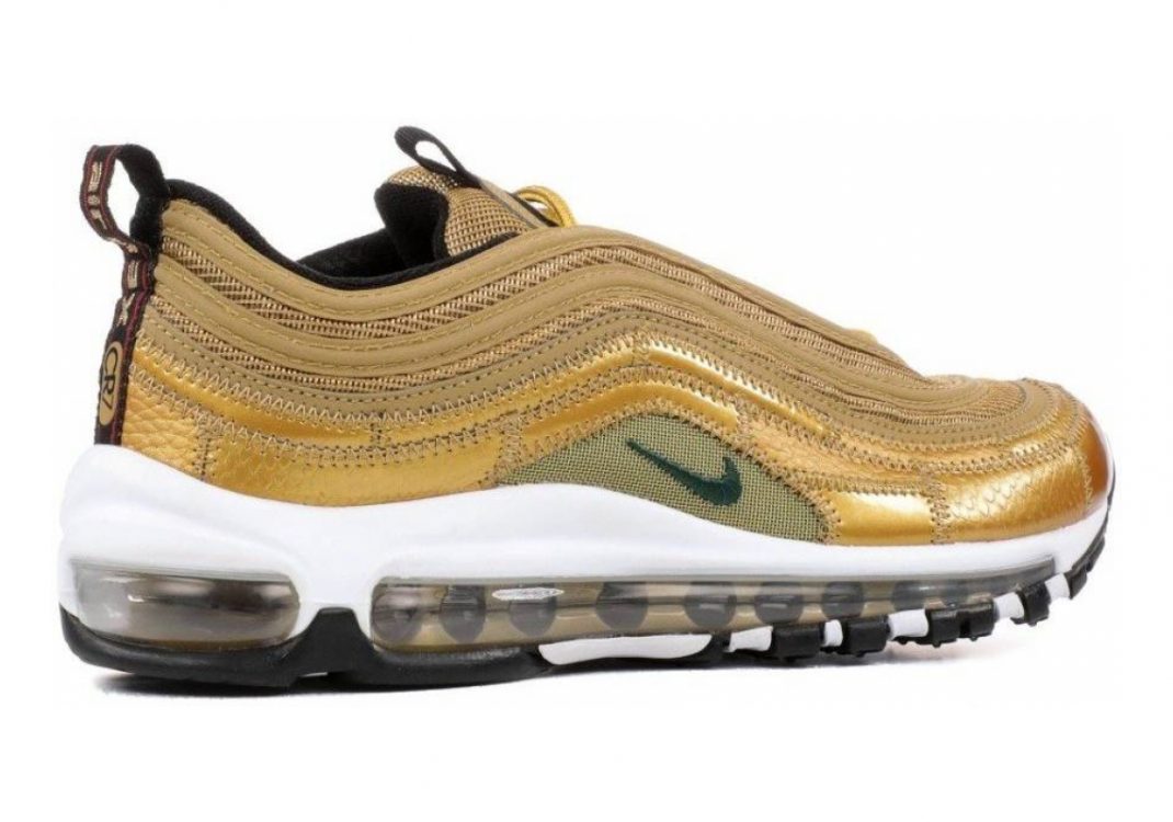 metallic gold, fir (AQ0655700)