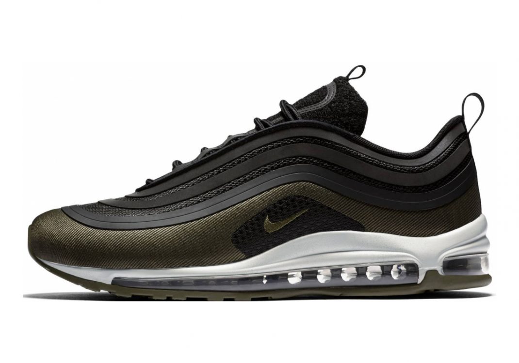 Air max 97 black green hotsell