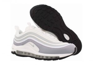 Nike air max 97 ultra '17 wolf grey/dark grey/white best sale