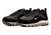 Nike Air Max 98 Premium - Black Flash Crimson (CI1901023)