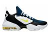 Nike Air Max Alpha Savage - Blue Blue Force Dynamic Yellow White Black 471 (AT3378471)