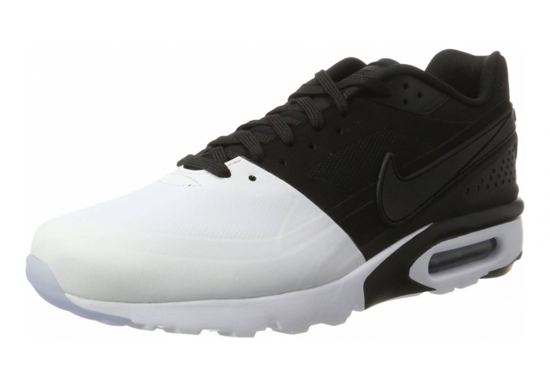 Air max ultra black and white hotsell