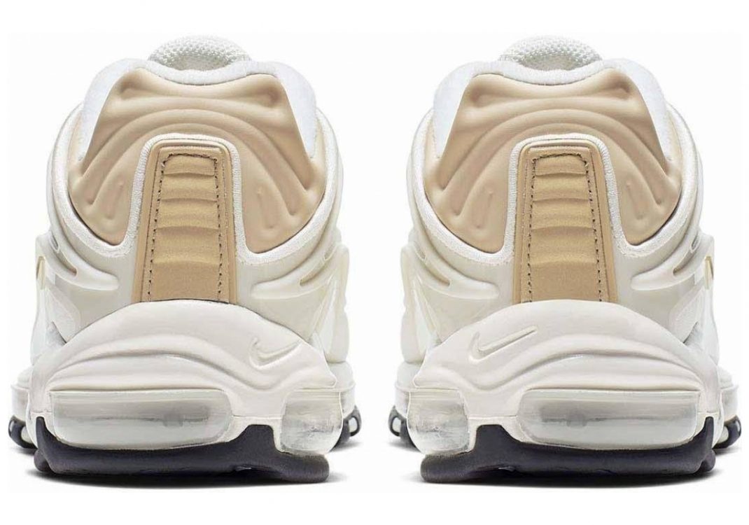 Nike Air Max Deluxe SE - White (AO8284100)