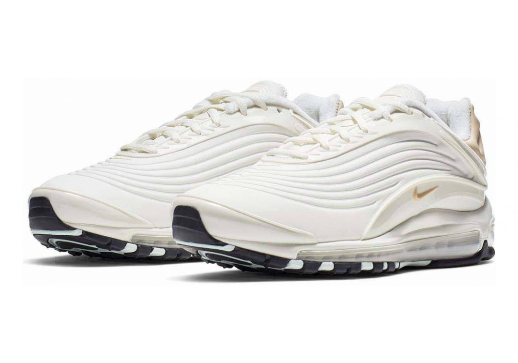 Nike Air Max Deluxe SE - White (AO8284100)