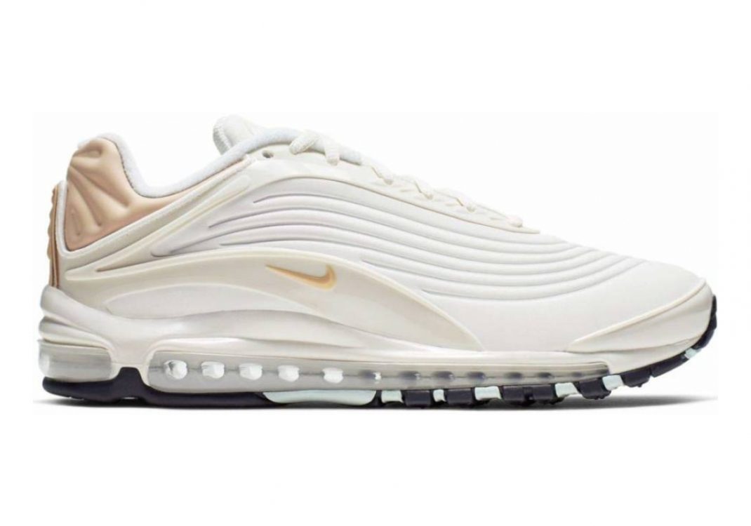 Nike Air Max Deluxe SE - White (AO8284100)
