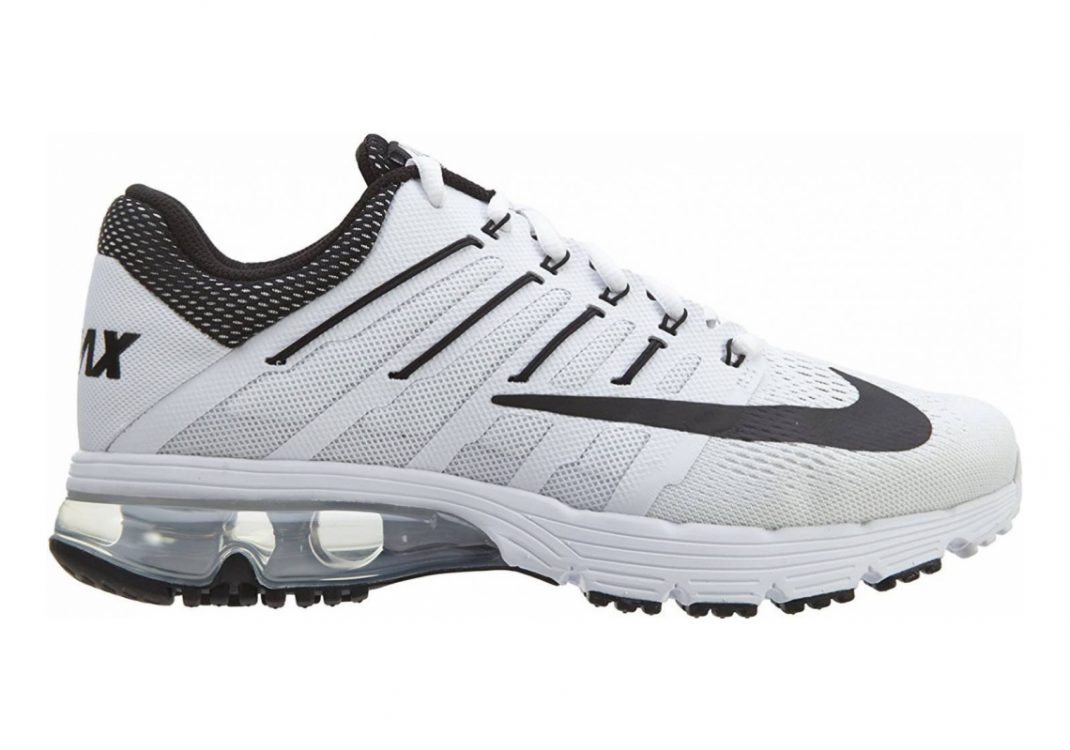 Nike air max 2024 excellerate 4 black