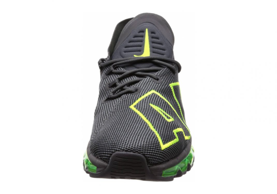 Nike Air Max Flair - Dark Grey/Volt-dark Grey (942236008)