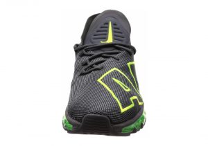 Nike Air Max Flair - Dark Grey/Volt-dark Grey (942236008)
