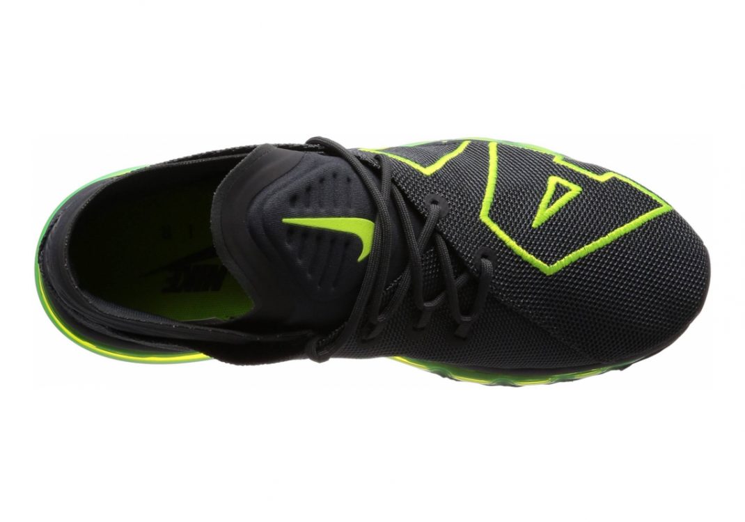 Nike Air Max Flair - Dark Grey/Volt-dark Grey (942236008)