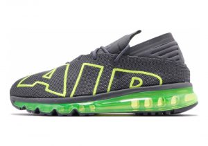 Nike Air Max Flair - Dark Grey/Volt-dark Grey (942236008)