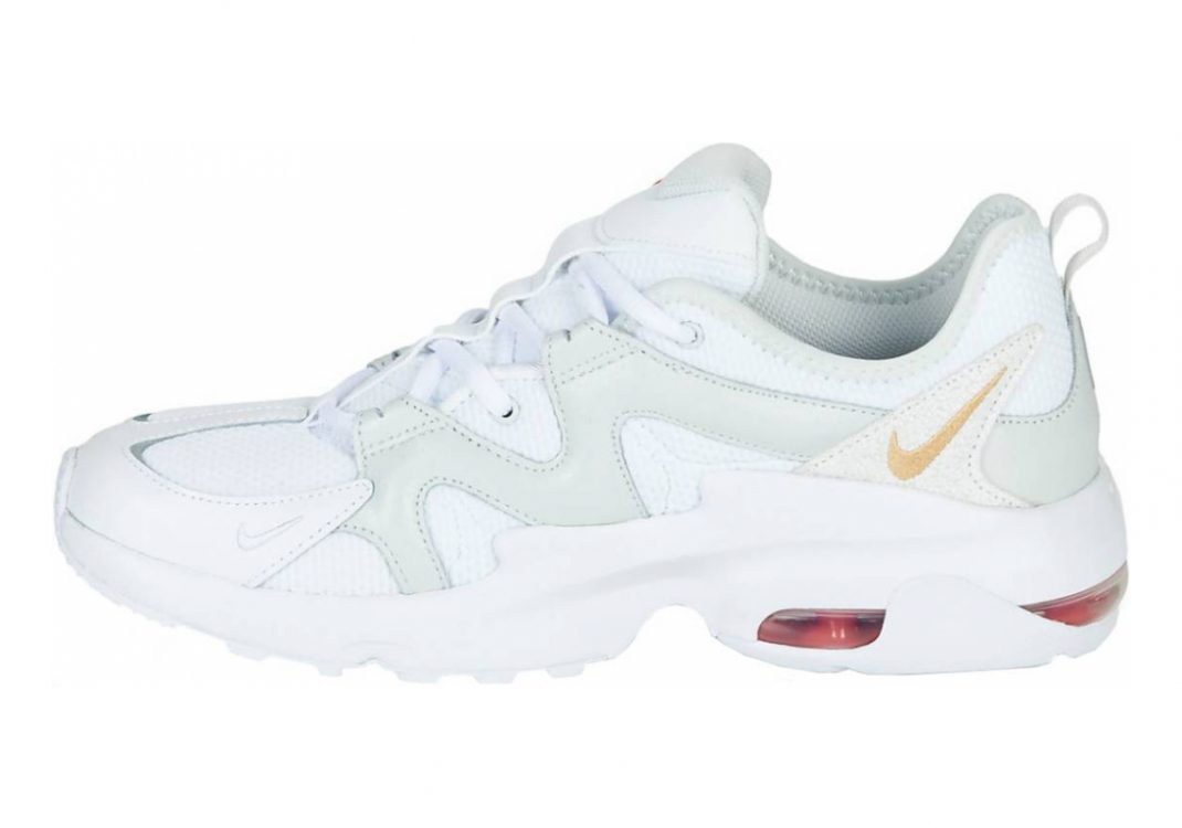 White Mtlc Gold Photon Dust Team Orange White (AT4525104)