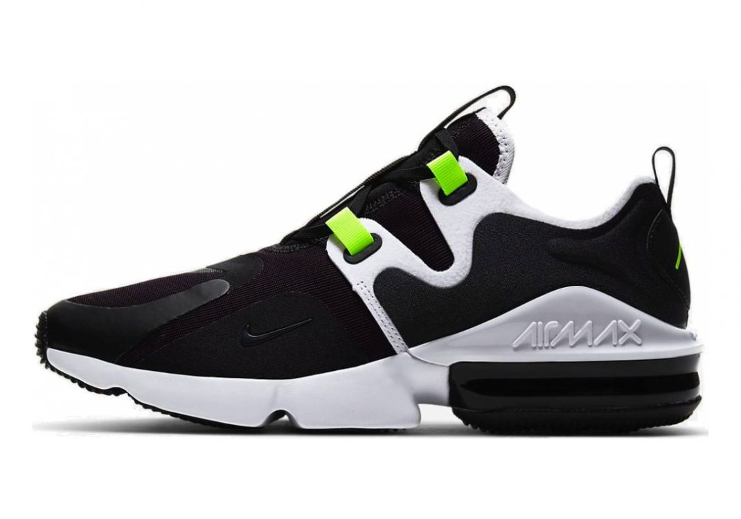 Oil Grey/Oil Grey-black-white (BQ3999001)