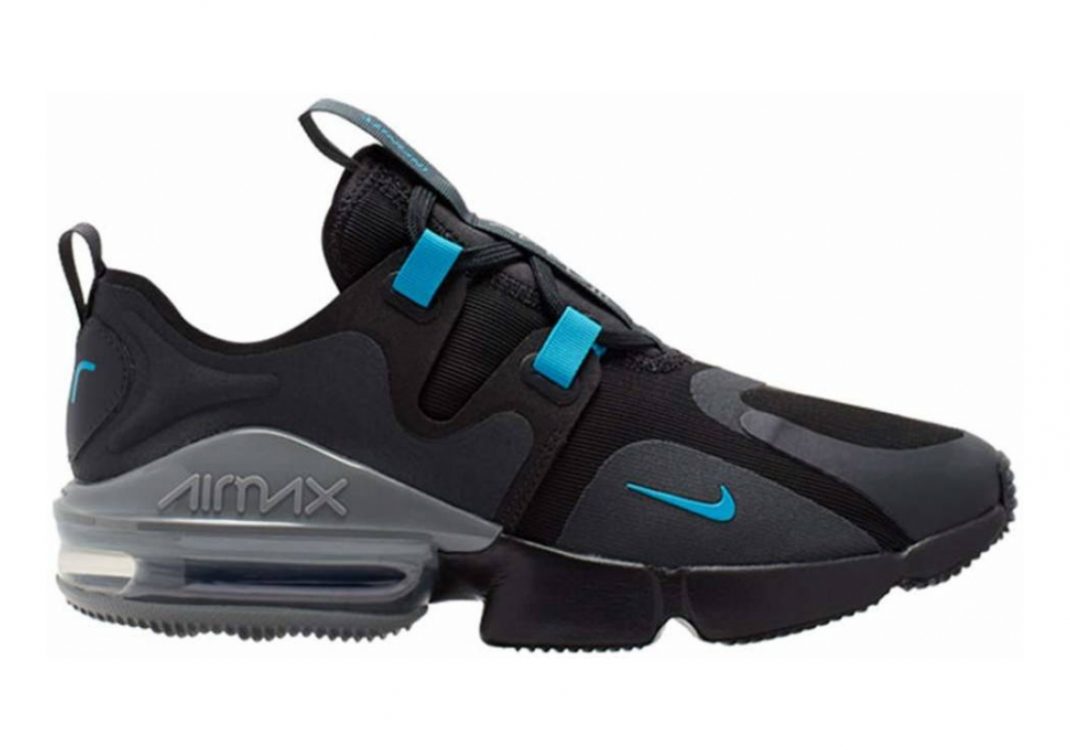 air max infinity blue