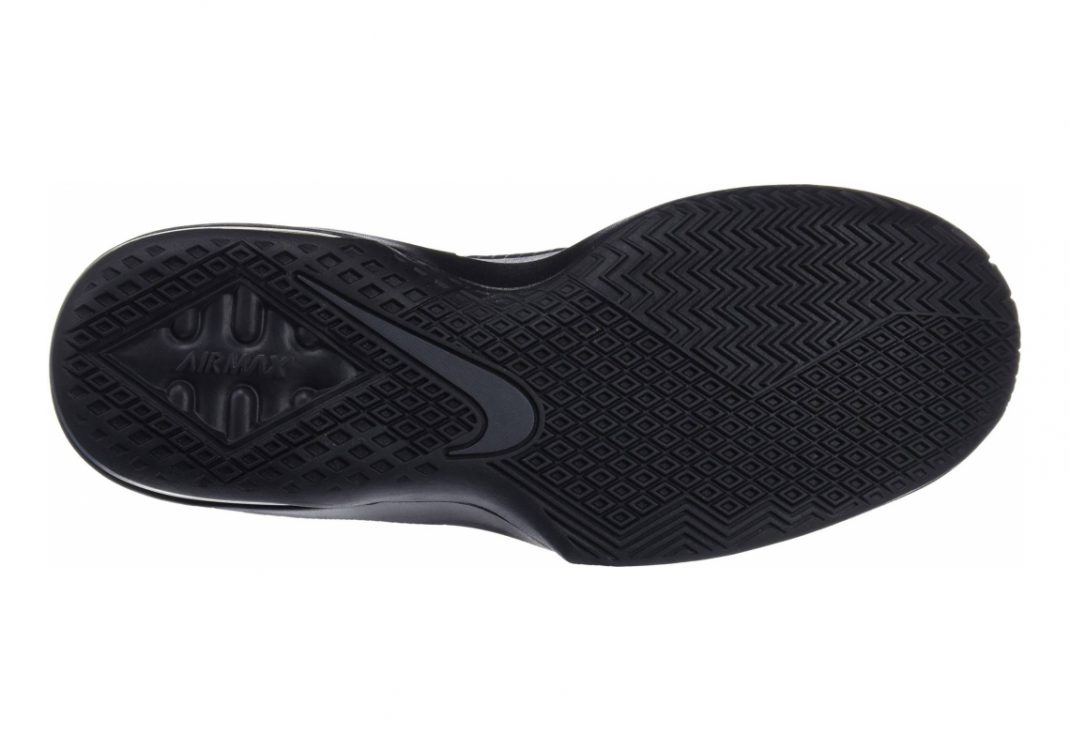 Nike Air Max Infuriate 2 Low - Noir Black Black Anthracite 001 (908975001)