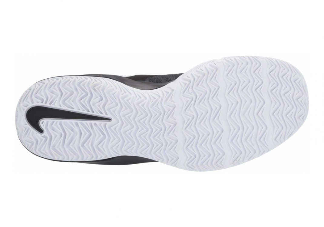 Nike Air Max Infuriate III Low - Black Black White Dark Grey 000 (AJ5898001)