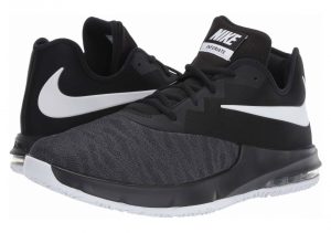 Nike Air Max Infuriate III Low - Black Black White Dark Grey 000 (AJ5898001)