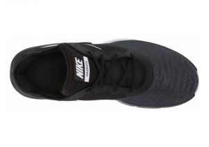 Nike Air Max Infuriate III Low - Black Black White Dark Grey 000 (AJ5898001)