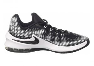 Nike infuriate gris sale