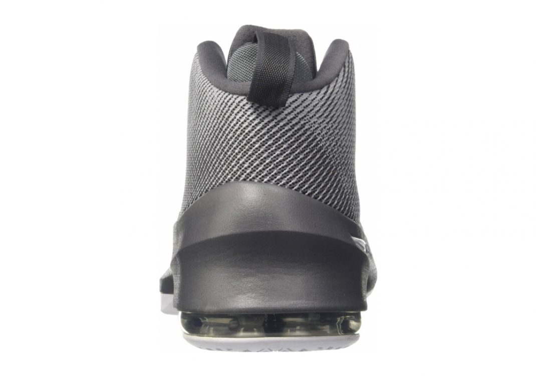 Nike Air Max Infuriate Mid - Grey (AA4438011)