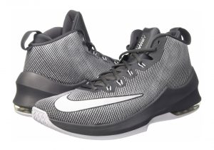 Nike Air Max Infuriate Mid - Grey (AA4438011)