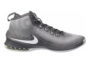 Nike Air Max Infuriate Mid - Grey (AA4438011)