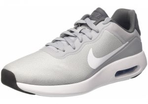 Nike Air Max Modern Essential - Gris Wolf Grey White Dk Grey Game Royal White (844874011)