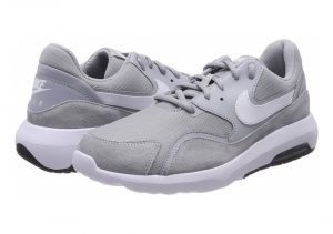Nike Air Max Nostalgic - Wolf Grey / White (916781001)