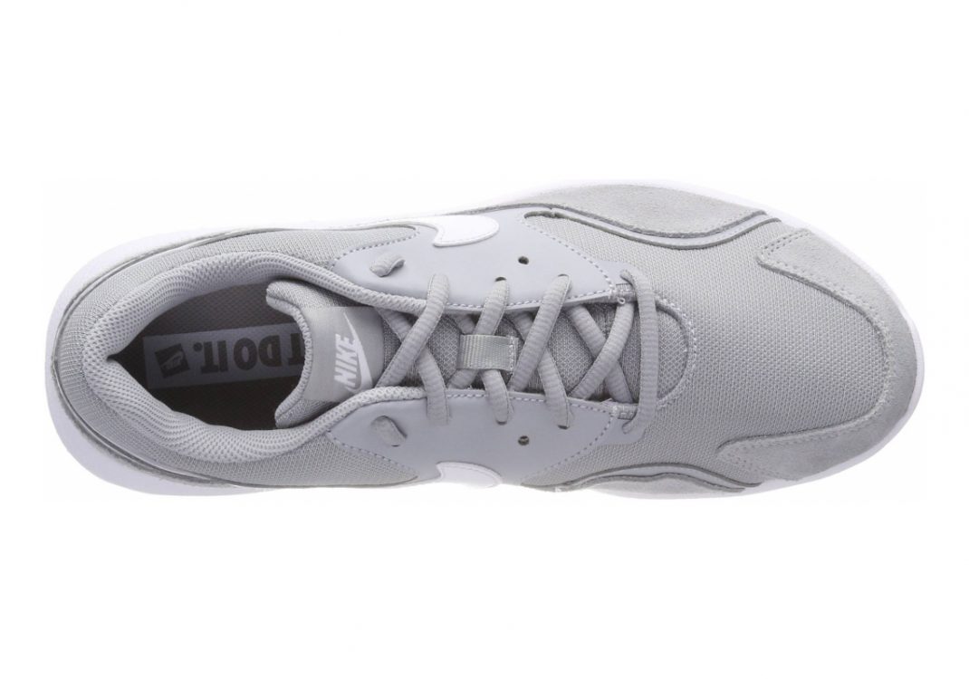 Nike Air Max Nostalgic - Wolf Grey / White (916781001)