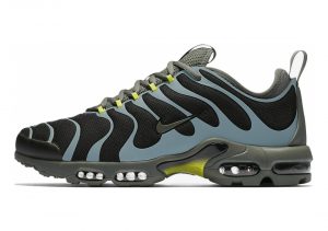 Nike Air Max Plus TN Ultra  - Black/River Rock/Bright Cactus (898015006)