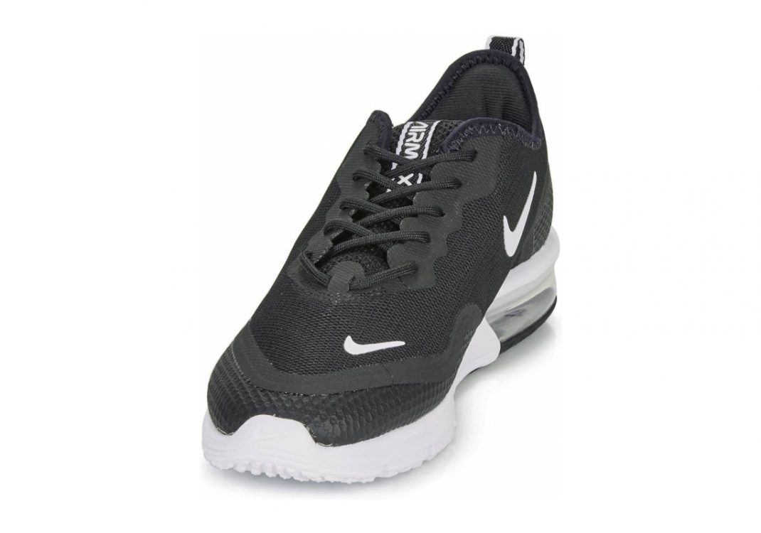 Nike air max sequent 4.5 black and clearance white