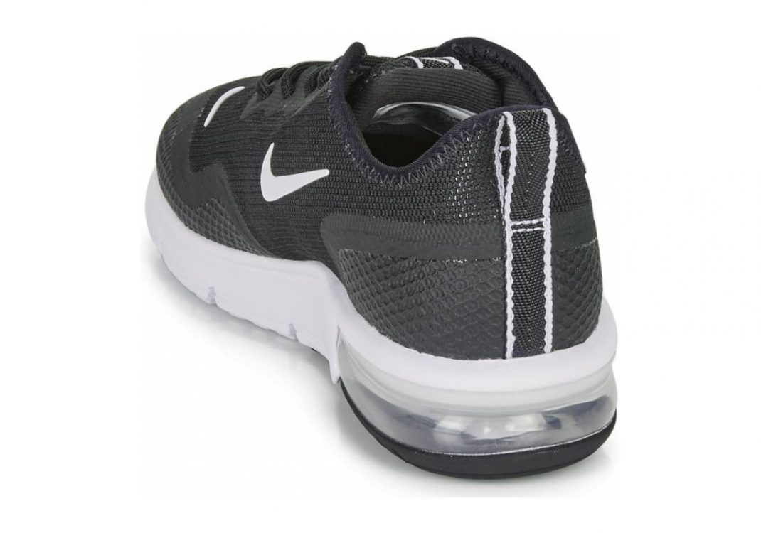 Nike Air Max Sequent 4.5 - Black/White (BQ8822001)