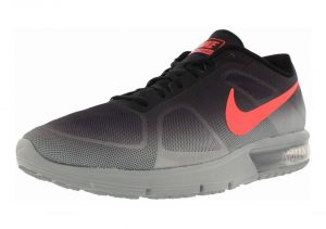 Metallic Silber Schwarz Dunkelgrau Bright Crimson (719912011)