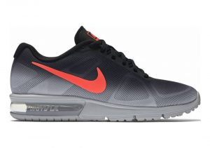 Metallic Silber Schwarz Dunkelgrau Bright Crimson (719912011)