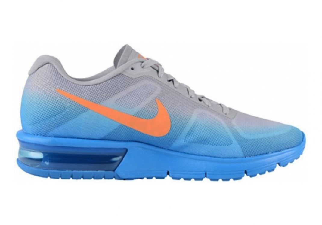 Photo Blue/Total Orange-Black (719912408)