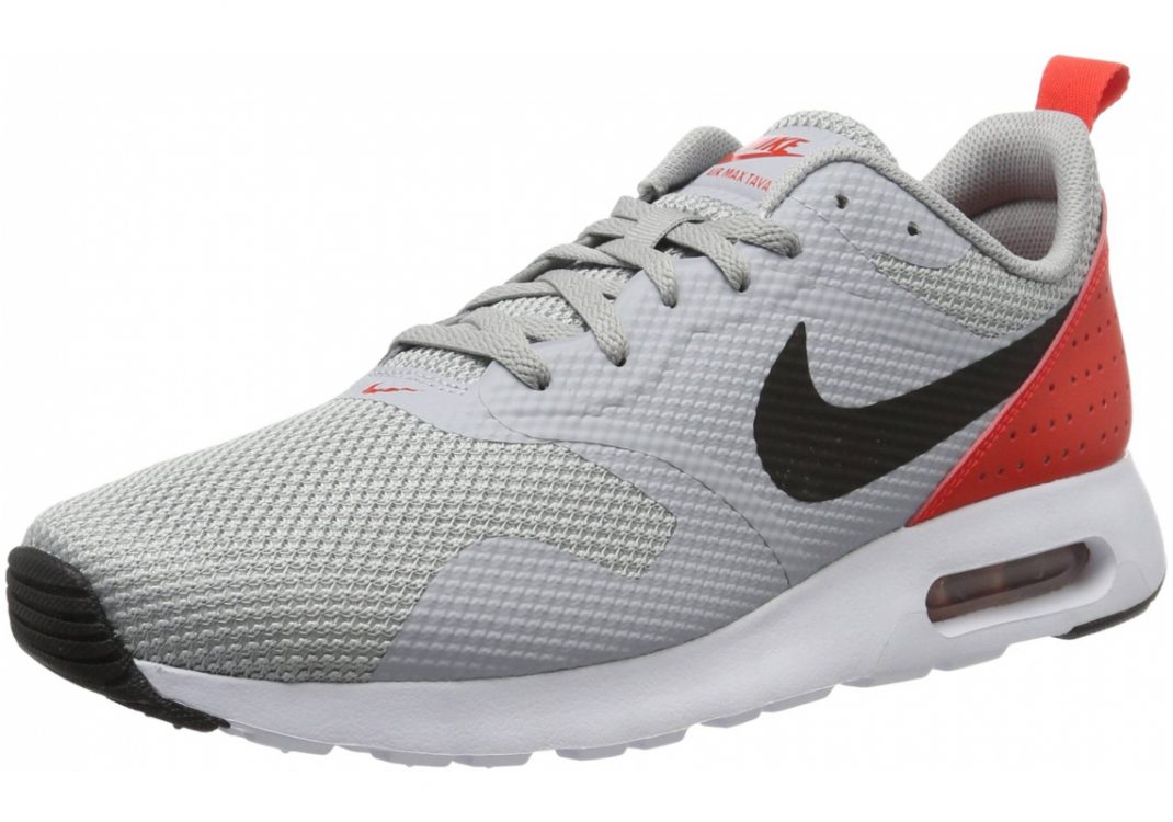 Grau Wolf Grey Black Max Orange (705149026)