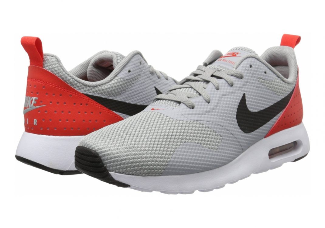 Grau Wolf Grey Black Max Orange (705149026)