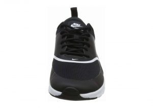 Air max thea homme noir best sale