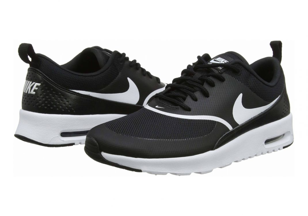 Nike Air Max Thea - Black (599409028)