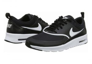 Nike Air Max Thea - Black (599409028)