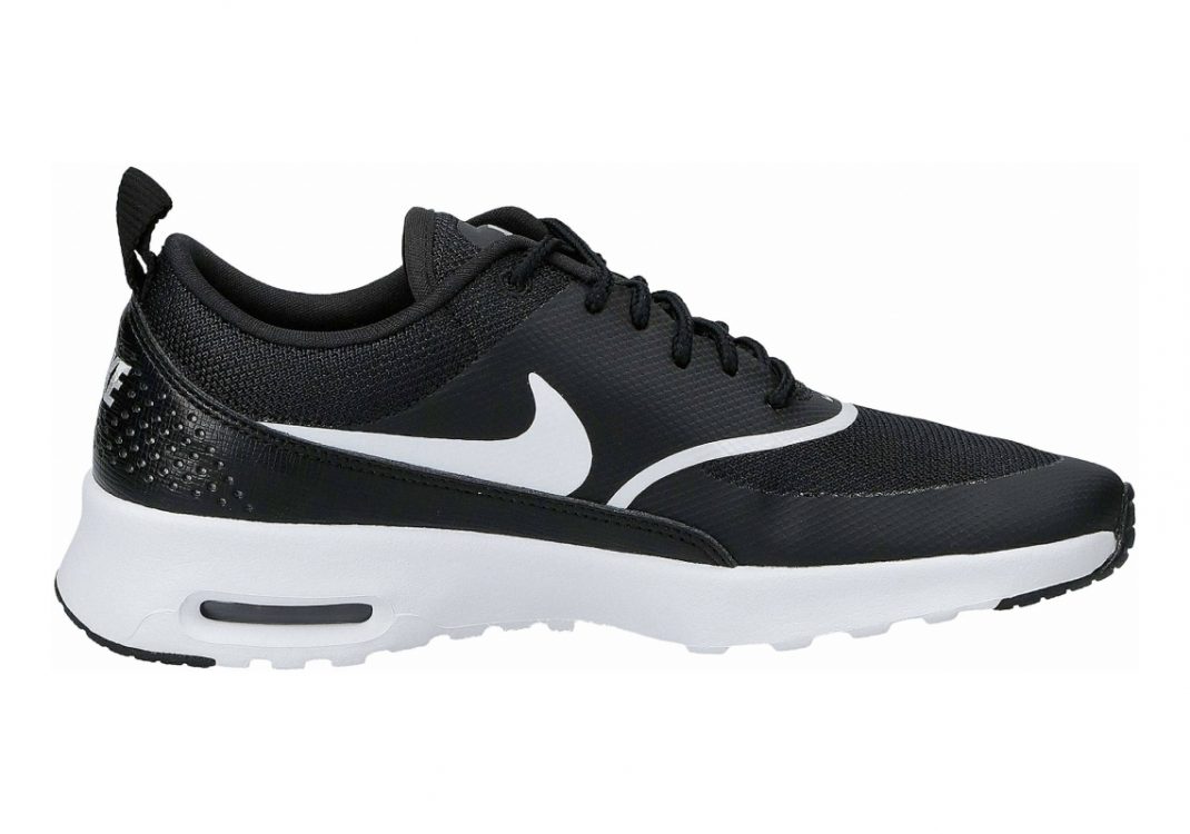 Nike Air Max Thea - Black (599409028)