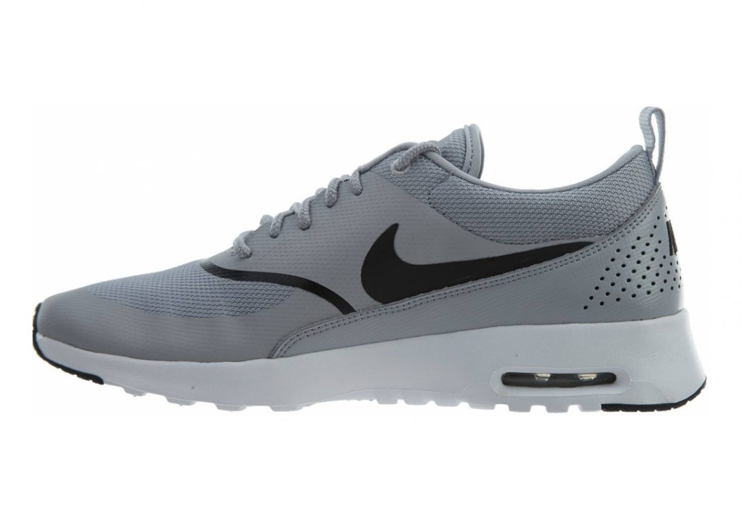 Wolf Grey/Black (599409030)