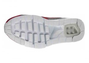 Nike Air Max Zero SE - Black Tough Red Pure Platinum (918232002)