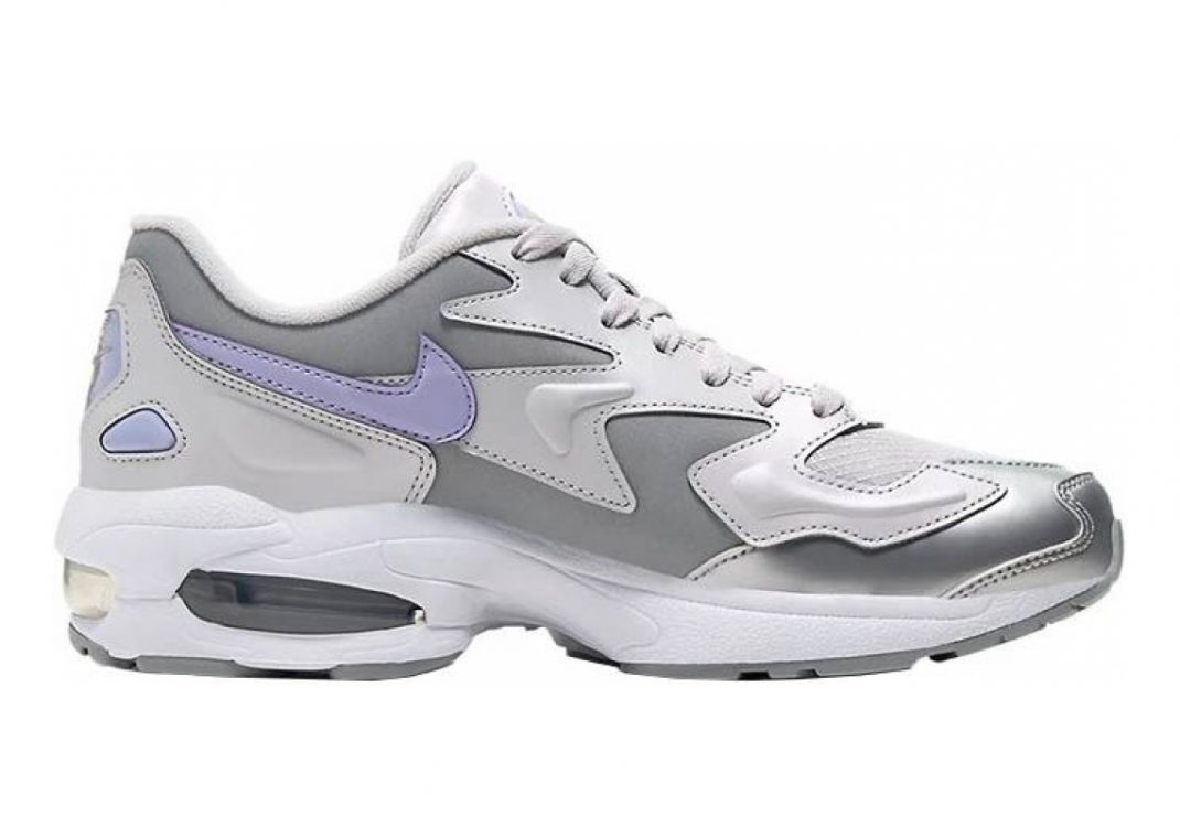 Nike air max2 light sale women's