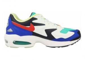 Nike Air Max2 Light - Dark Obsidian Sail Racer Blue (BV1359400)