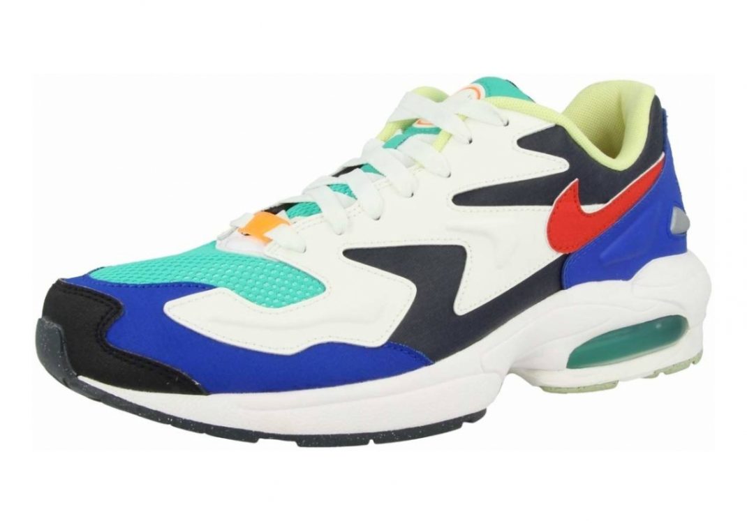 Nike Air Max2 Light - Dark Obsidian Sail Racer Blue (BV1359400)