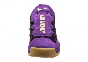 Nike air more money best sale night purple