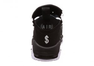 Nike air hotsell money noir