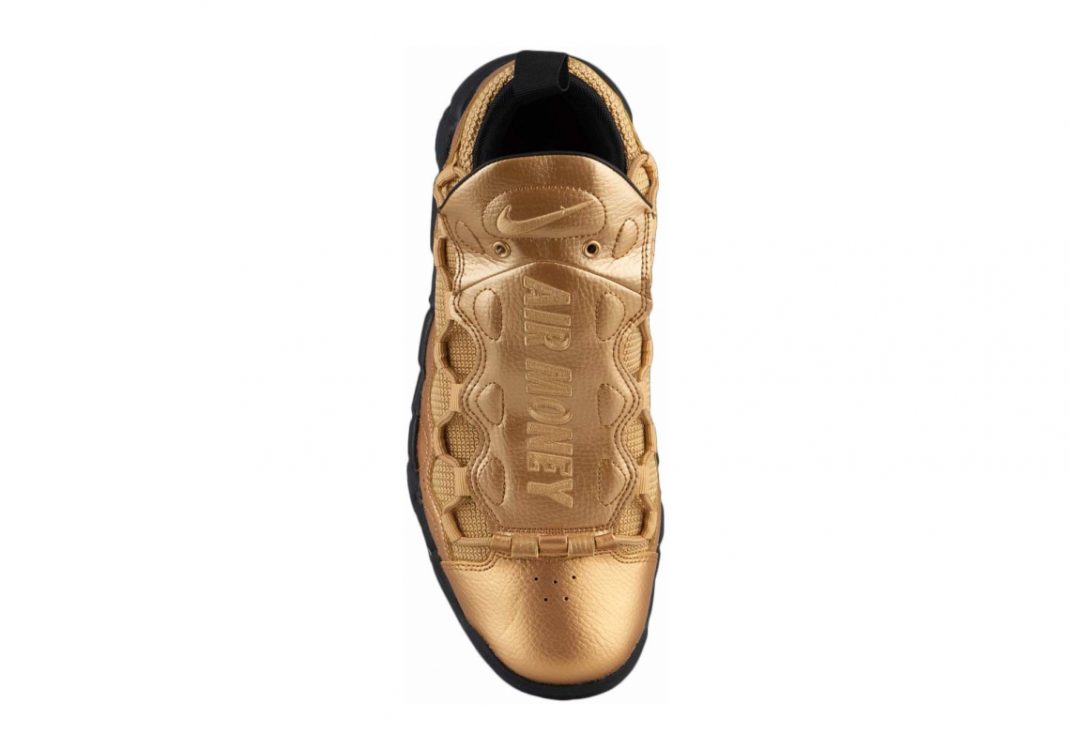 Nike Air More Money - Metallic Gold Metallic Gold (AJ2998700)