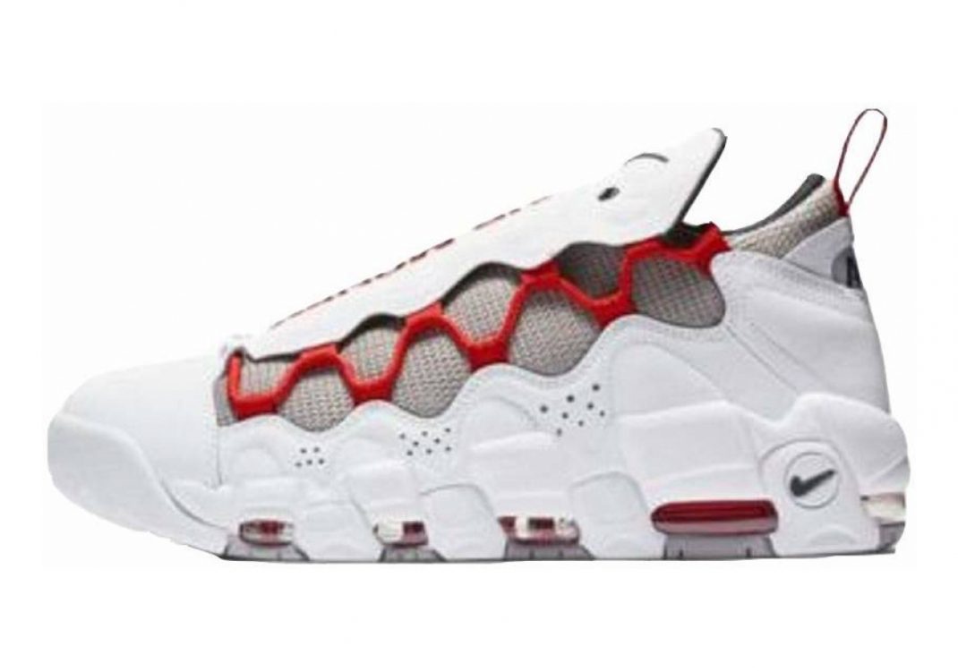 White/Habanero Red//Atmosphere Grey/Black (BV2520100)