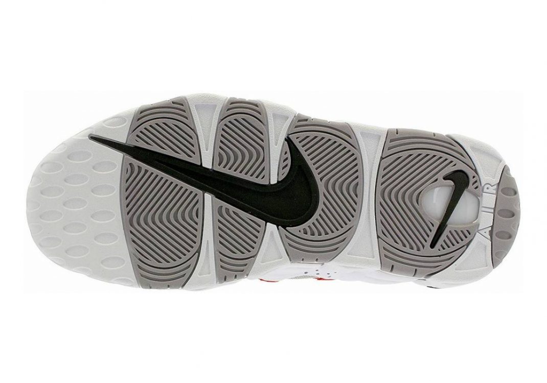 White/Habanero Red//Atmosphere Grey/Black (BV2520100)